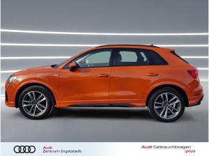 Audi Q3 35 TFSI S line NAVI+ MATRIX AHK 19  ACC