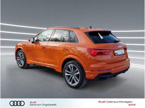 Audi Q3 35 TFSI S line NAVI+ MATRIX AHK 19  ACC
