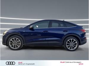 Audi Q4 e-tron Q4 Sportback e-tron 35 NAVI PRO MATRIX AHK 20