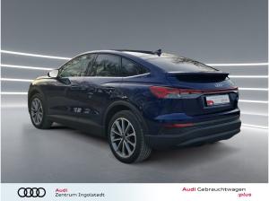 Audi Q4 e-tron Q4 Sportback e-tron 35 NAVI PRO MATRIX AHK 20