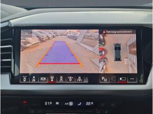 Audi Q4 e-tron Q4 Sportback e-tron 35 NAVI PRO MATRIX AHK 20