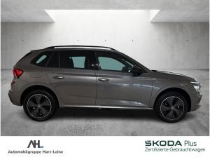Skoda Kamiq 1.5 TSI Monte Carlo DSG AHK Pano RFK LED