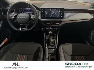 Skoda Kamiq 1.5 TSI Monte Carlo DSG AHK Pano RFK LED