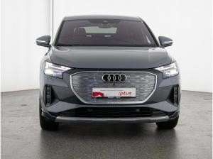 Audi Q4 e-tron Q4 Sportback e-tron 35 S line/AHK/Kamera/Matrix/