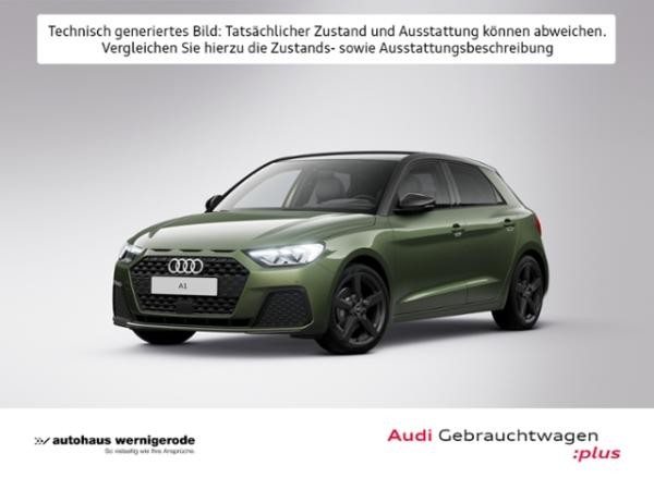 Audi A1 Sportback