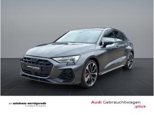 Audi S3 Sportback*Pano*Sonos*Matrix*S-interieur