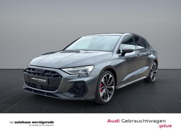 Audi S3 Sportback*Pano*Sonos*Matrix*S-interieur