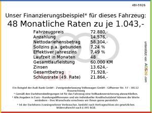 Audi A6 e-tron Avant performance MMI Matrix 0,25% MÖGLICH