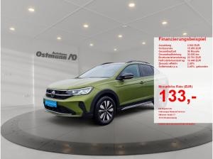 Volkswagen Taigo 1.0 TSI Goal 2xKlima ACC DynLicht KlimaA