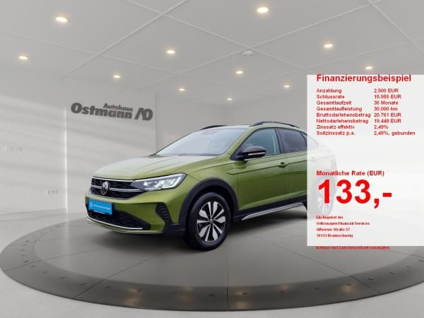 Volkswagen Taigo 1.0 TSI Goal 2xKlima ACC DynLicht KlimaA