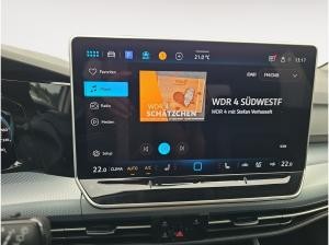 Volkswagen Golf VIII 1.5 eTSI W Goal ACC AUT Akustikglas