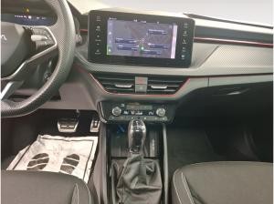Skoda Kamiq 1.5 TSI Monte Carlo Pano AHK ACC CarPlay