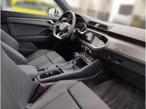 Audi Q3 35 TFSI S tronic S line LED AHK DAB Tempomat