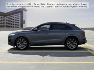 Audi Q8 45 TDI quattro tiptronic MatrixLED AHK ACC HuD