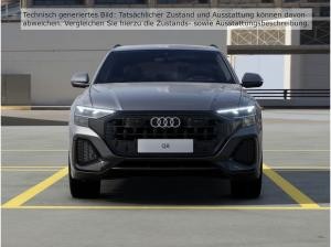 Audi Q8 45 TDI quattro tiptronic MatrixLED AHK ACC HuD