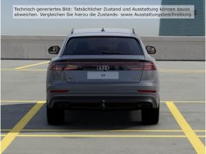 Audi Q8 45 TDI quattro tiptronic MatrixLED AHK ACC HuD
