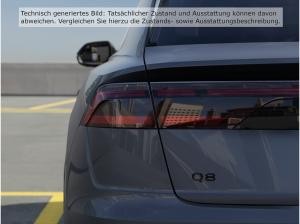 Audi Q8 45 TDI quattro tiptronic MatrixLED AHK ACC HuD