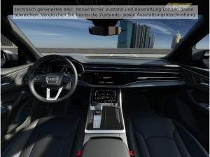 Audi Q8 45 TDI quattro tiptronic MatrixLED AHK ACC HuD