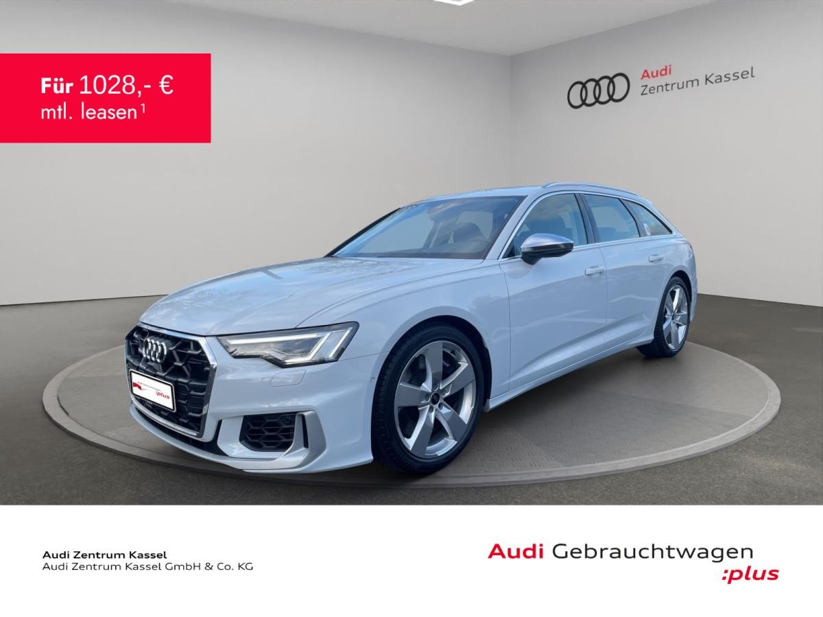 Audi S6 Avant 3.0 TDI quattro LED Navi PDC+ Alcantara