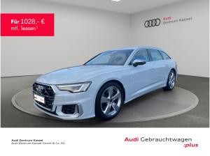 Audi S6 Avant 3.0 TDI quattro LED Navi PDC+ Alcantara