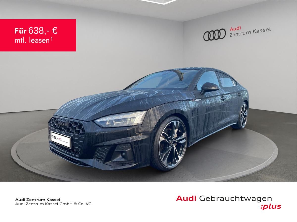 Audi A5 SB 40 TDI S line Matrix Navi Kamera Teilleder