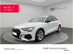 Audi A3 SB 45 TFSI e S line LED Navi PDC CarPlay
