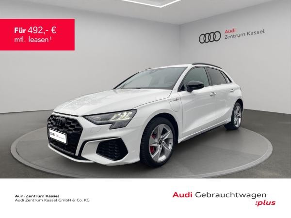 Audi A3 SB 45 TFSI e S line LED Navi PDC CarPlay