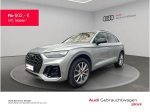 Audi Q5 50 TFSI e qu. S line Matrix B&O HuD Kamera