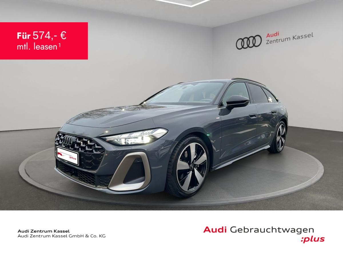 Audi A5 Avant TFSI S line Matrix Navi AHK 360°