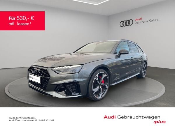 Audi A4 Av. 40 TFSI S line Matrix B&O Kam. Teilleder