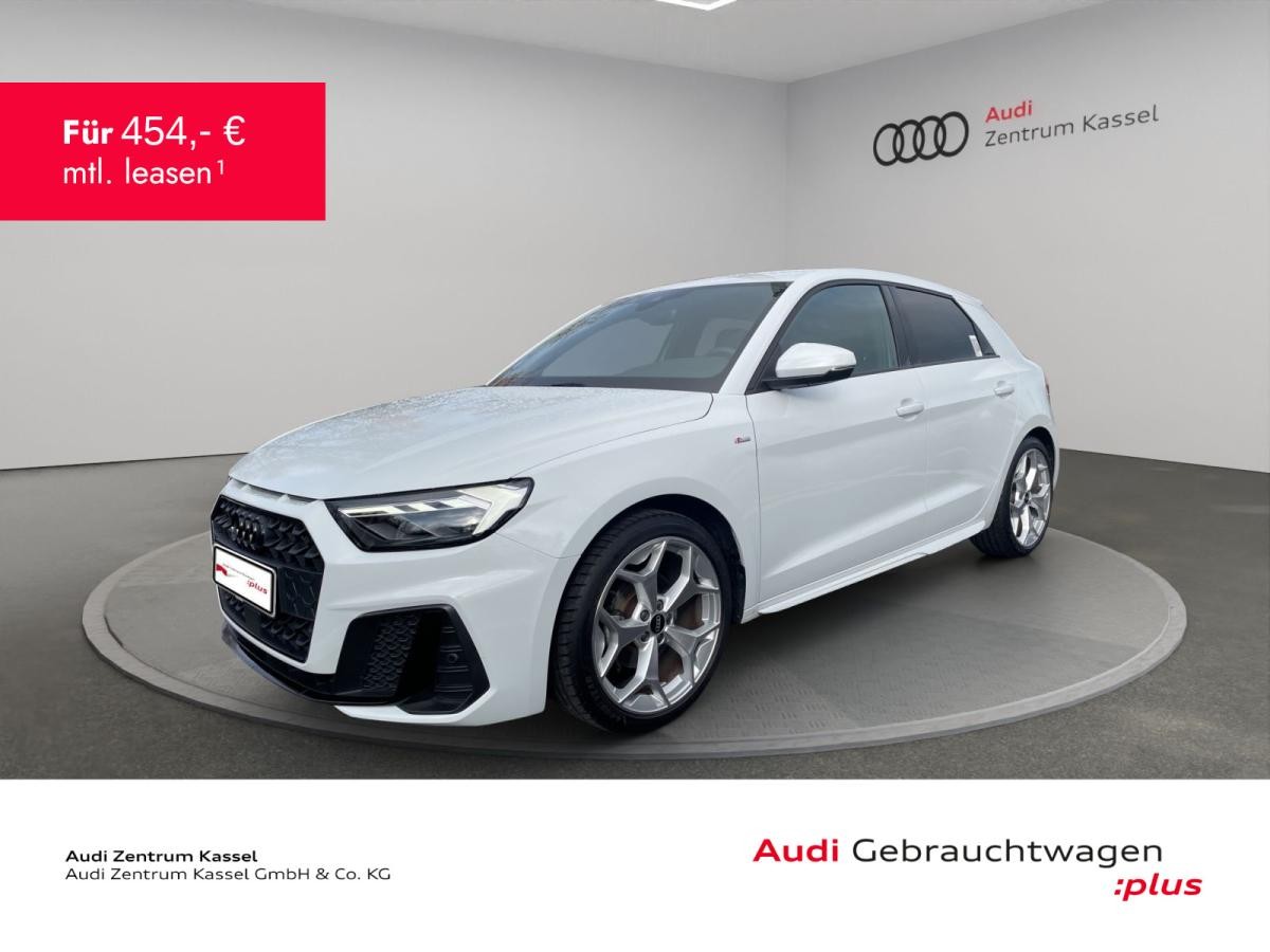 Audi A1 SB 35 TFSI S line LED Navi Kamera Teilleder