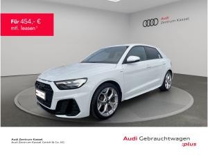 Audi A1 SB 35 TFSI S line LED Navi Kamera Teilleder