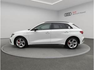 Audi A3 SB 45 TFSI e S line LED Navi PDC CarPlay