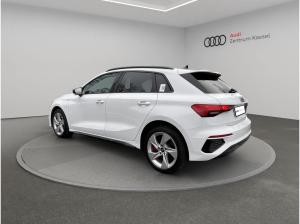 Audi A3 SB 45 TFSI e S line LED Navi PDC CarPlay