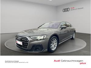 Audi A8 Lang 50 TDI quattro Matrix HuD StandHZG 360°
