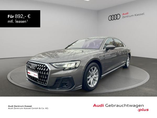 Abbildung Leasingangebot Audi A8