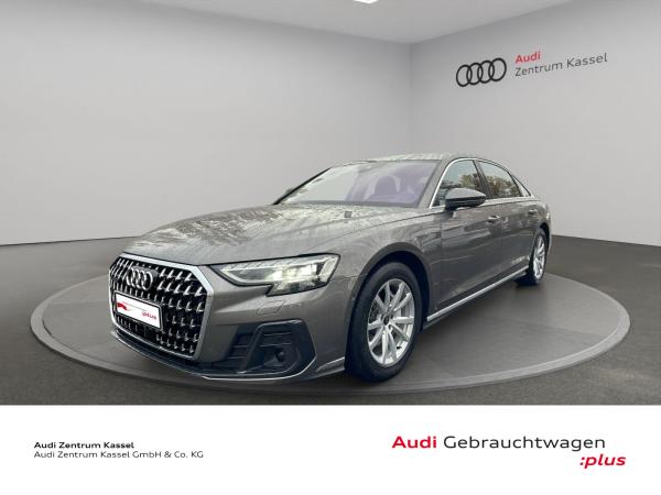 Audi A8 Lang 50 TDI quattro Matrix HuD StandHZG 360°