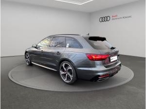 Audi A4 Av. 40 TFSI S line Matrix B&O Kam. Teilleder