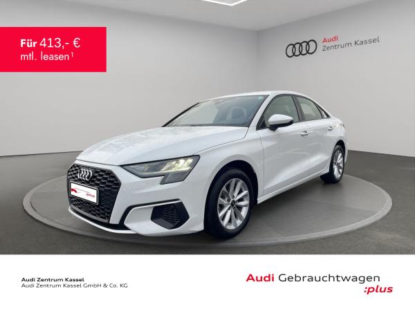 Audi A3 Limousine 30 TDI LED Navi CarPlay