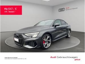 Audi S3 Lim. 2.0 TFSI qu. Matrix B&O Pano HuD Kamera