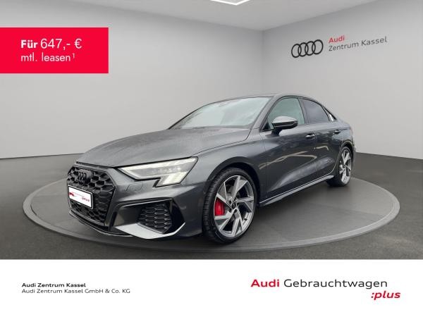Audi S3 Lim. 2.0 TFSI qu. Matrix B&O Pano HuD Kamera