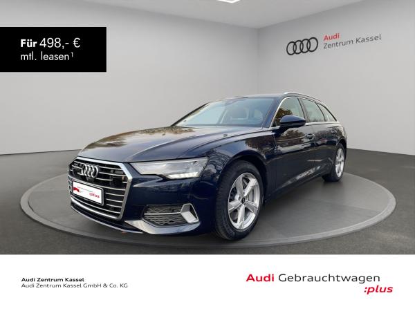 Abbildung Leasingangebot Audi A6