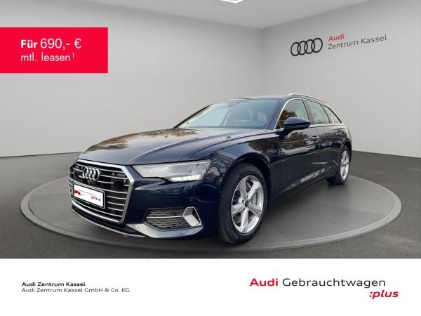 Audi A6 Avant 50 TFSI e quattro LED HuD Navi 360°
