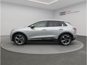Audi Q4 e-tron Q4 40 e-tron Matrix Navi Kamera Stand Klima