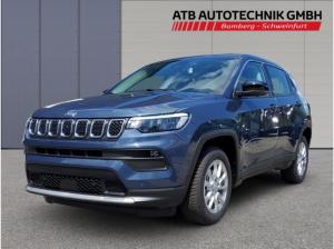 Jeep Compass Black Deal! Altitude VOLL! Allwetter, Navi, Kamera
