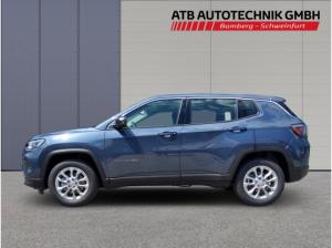 Jeep Compass Black Deal! Altitude VOLL! Allwetter, Navi, Kamera