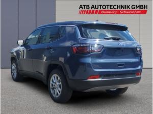 Jeep Compass Black Deal! Altitude VOLL! Allwetter, Navi, Kamera