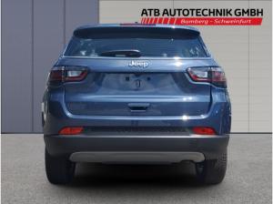 Jeep Compass Black Deal! Altitude VOLL! Allwetter, Navi, Kamera