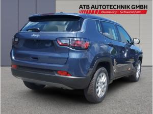 Jeep Compass Black Deal! Altitude VOLL! Allwetter, Navi, Kamera
