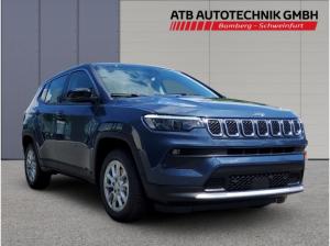 Jeep Compass Black Deal! Altitude VOLL! Allwetter, Navi, Kamera